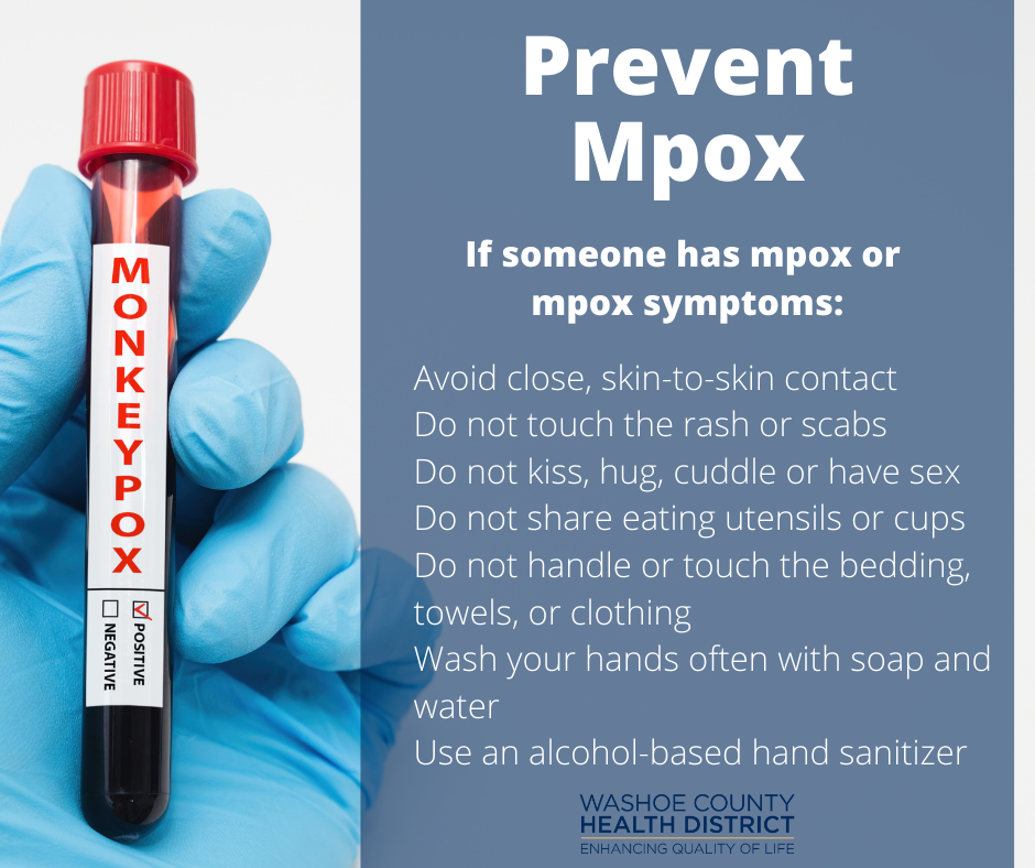 How to prevent monkeypox