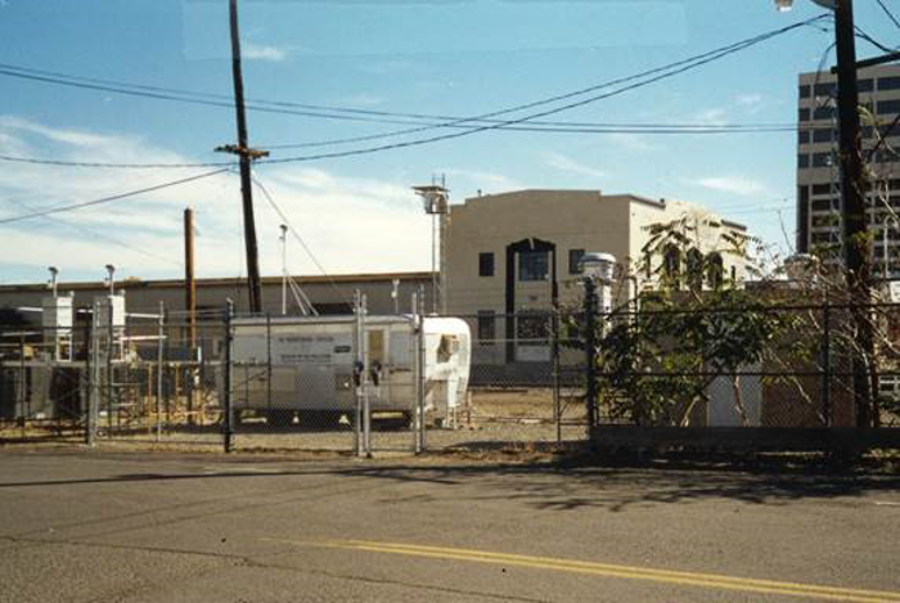 The Reno2 station, which operated from 1995-2001, was located at Evans Avenue and Plaza Street, near what is now Aces Ballpark.