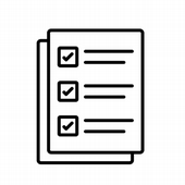 icon - rules and regulations