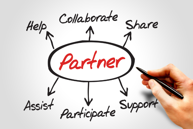 what does partnership mean