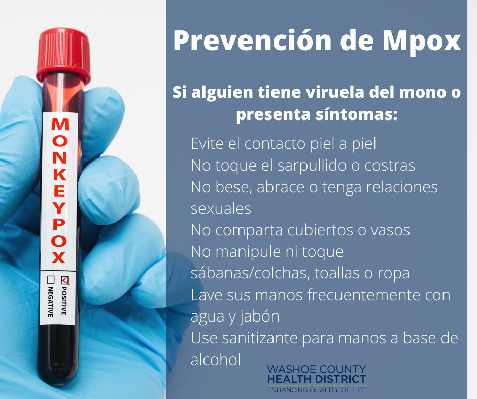como prevenir la viruela del mono