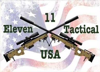 11 Eleven Tactical logo