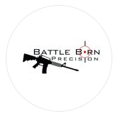 Battleborn Precision logo