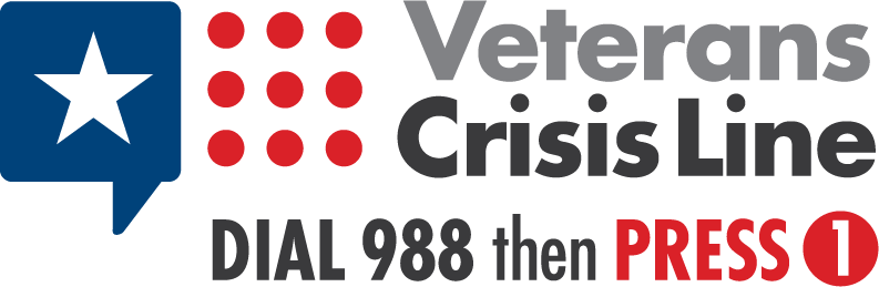 Veterans Crisis Line Dial 988 then press 1